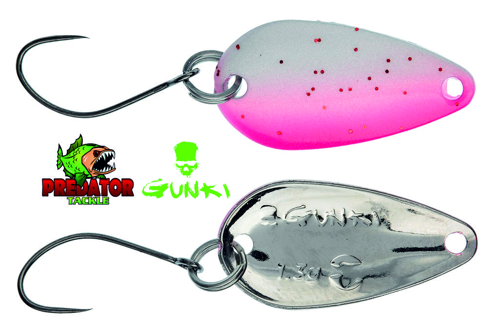 Gunki Sway 1.6g Spoon